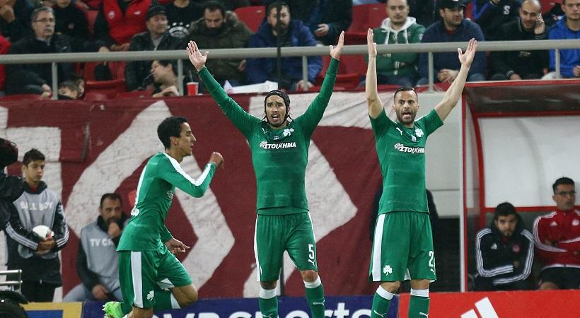 Μετά από 17 χρόνια χωρίς νίκη σε ντέρμπι ο ΠΑΟ