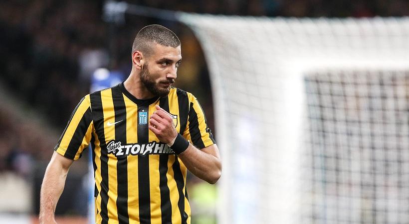 Η τούρτα γενεθλίων του Αραβίδη (pic)