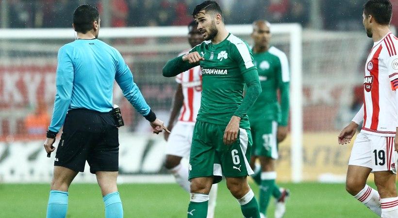 Αμπέντ: «Παθητική εμφάνιση στο δεύτερο ημίχρονο»