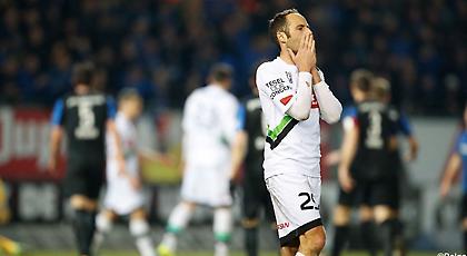 Εκτός εξάδας η Σταντάρ, «ασανσέρ» η Λέουβεν