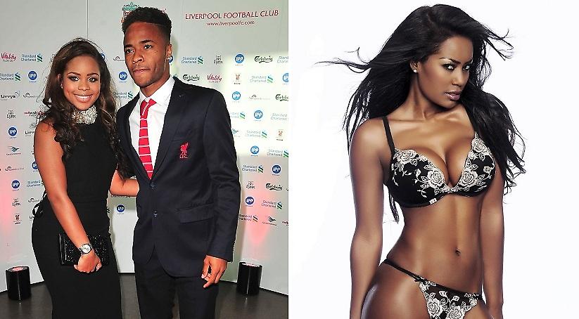 Με πρώην του Μπαλοτέλι ο δεσμευμένος Στέρλινγκ (pics)