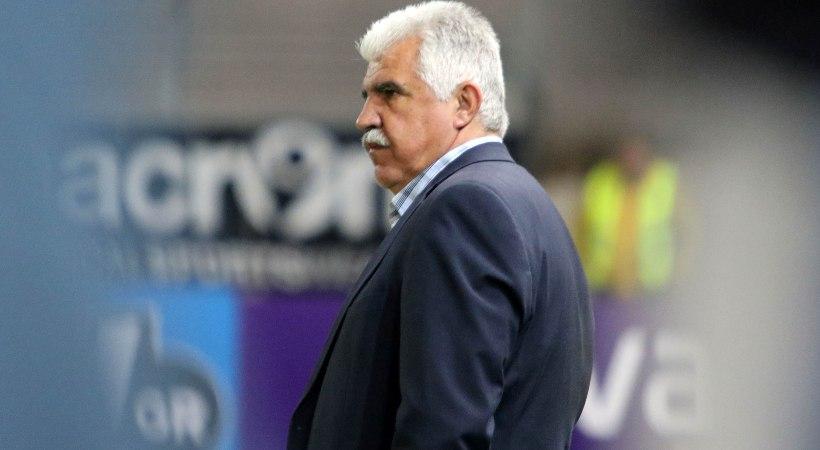 Παράσχος: «Το 3-0 τα λέει όλα»