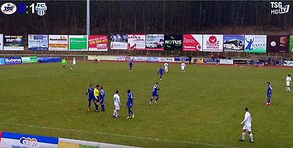 Διαιτητής επιτέθηκε σε ποδοσφαιριστή (video)