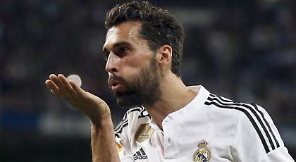 Αρμπελόα: «Φοβάμαι πως αυτοί είναι οι τελευταίοι μου μήνες στη Ρεαλ»