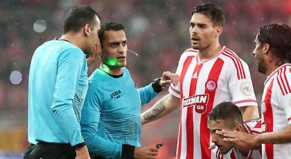 Οφσάιντ βγήκε η κατάντια μας στο Καραϊσκάκη