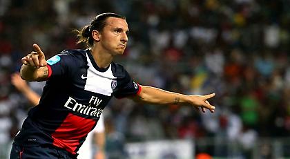 Το παιδικό δωμάτιο του Ιμπραΐμοβιτς, με τον ίδιο ξάπλα… περικυκλωμένο από τον Ρονάλντο! (pic)