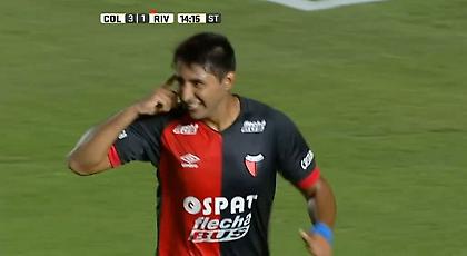 Με… ασίστ του αντίπαλου τερματοφύλακα (video)