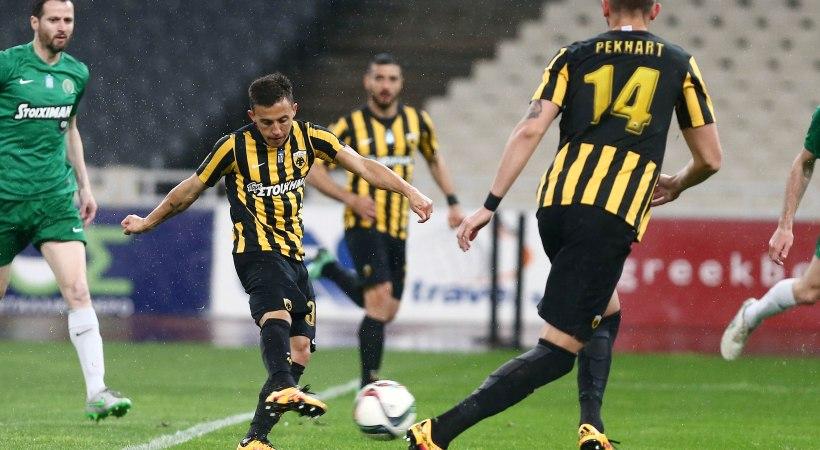 Live: ΑΕΚ-Πανθρακικός 3-0