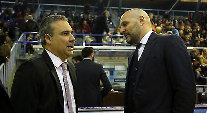 Φλεβαράκης: «Τρομερό ποσοστό στα τρίποντα ο Παναθηναϊκός»