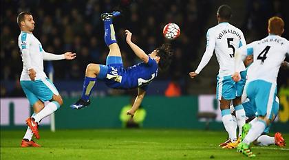 Ψαλιδάκι Οκαζάκι και… 1-0 η Λέστερ! (video)