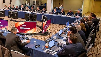 Παρών ο Άρης, απούσα η ΑΕΚ στη συνάντηση της Ευρωλίγκας