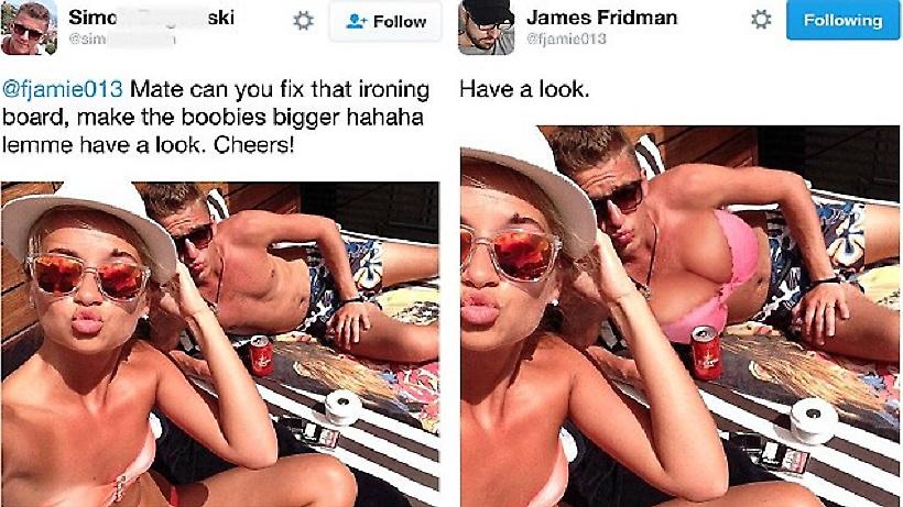 Θέλεις ρετούς; Εδώ ο ειδικός! (pics)