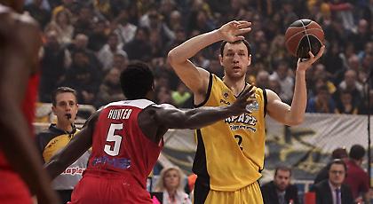 Μαυροκεφαλίδης: «Αξίζαμε τη νίκη. Είμαι πάντως αισιόδοξος»