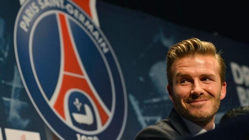 Ο Παριζιάνος Μπέκαμ (pic)