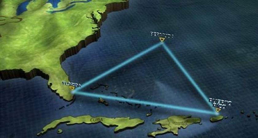 Τρίγωνο των Βερμούδων: Λύθηκε το μυστήριο; Η νέα ανακάλυψη των επιστημόνων
