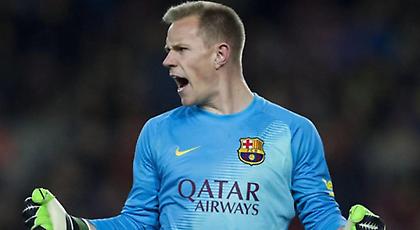 Σίτι και Γιουνάιτεντ για Τερ Στέγκεν