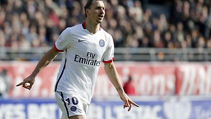 «Μιλάει με Μάντσεστερ Γιουνάιτεντ ο Ζλάταν»