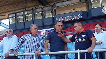 «Περαστικά και του χρόνου με υγεία»