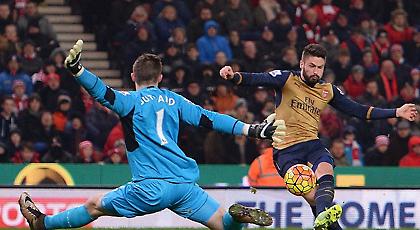 Τις έχει 100 ο Μπάτλαντ τις αποκρούσεις