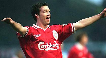 Ο Ρόμπι Φάουλερ στους πάγκους