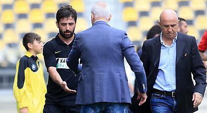 Χωρίς τρεις ο Άρης