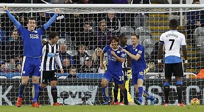 Η Λέστερ του «μισό – μηδέν»