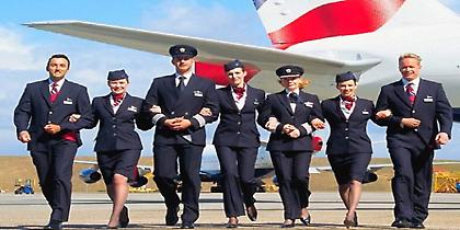 Οι γυναίκες αεροσυνοδοί της British βάζουν παντελόνι