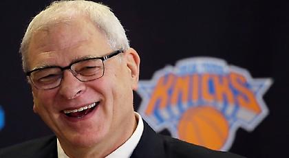 Σκέψεις επιστροφής στους πάγκους για Φιλ Τζάκσον