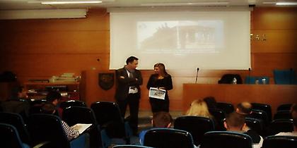 Ενίσχυση της εξωστρεφούς επιχειρηματικότητας