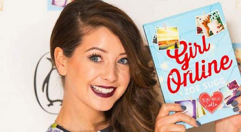 Η βασίλισσα του YouTube -Είναι 25 ετών και βγάζει 50.000 λίρες τον μήνα (pics)