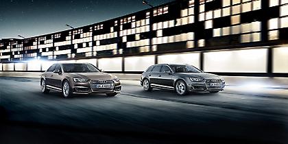 Νέο χρηματοδοτικό πρόγραμμα Audi 4Υou