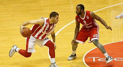 Το 1-0 στην παράταση ο Ερυθρός Αστέρας