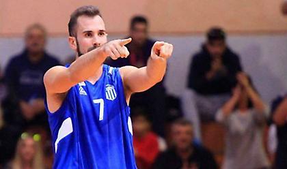 Ανανέωσε με Εθνικό ο Βασιλόπουλος