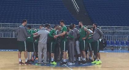 Μόνος απών ο Γουίλιαμς