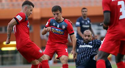 Δεν ορίστηκε το Παναχαϊκή-Χανιά