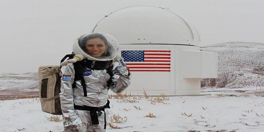 Διεθνές βραβείο σε Ελληνίδα Βιολόγο της NASA