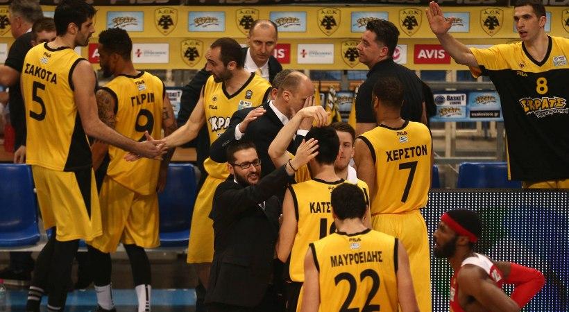 Προτιμάει Champions League η ΑΕΚ