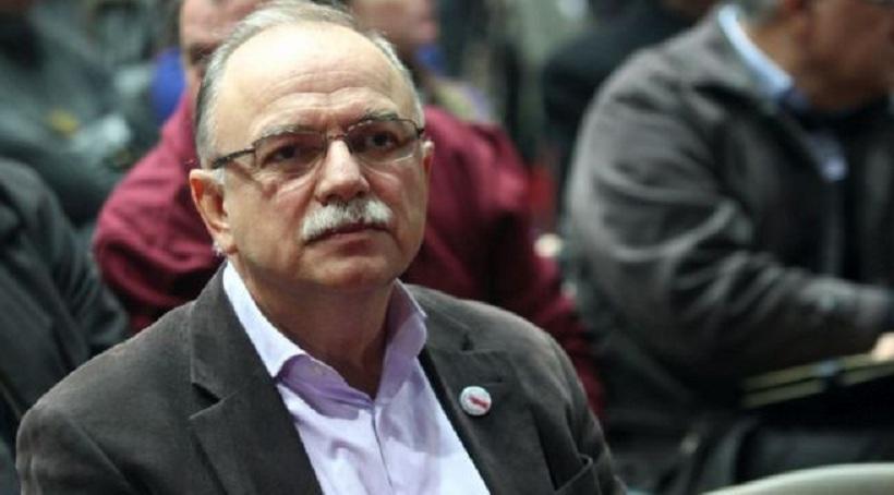 Παπαδημούλης: Υπερβολική η αναταραχή για το λάθος Μουζάλα