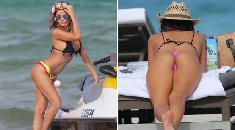 Το απόλυτο θηλυκό της Αργεντινής (pics)