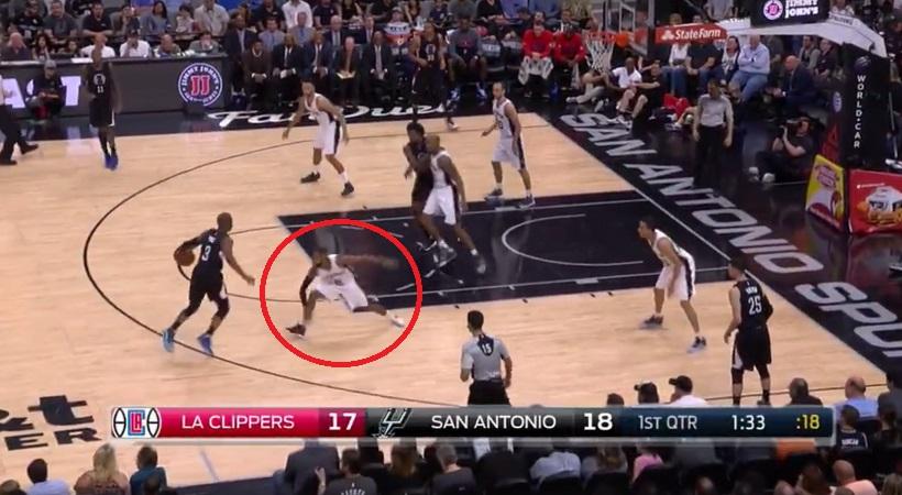 Ο ξυπόλητος Μιλς και ο παμπόνηρος Πολ