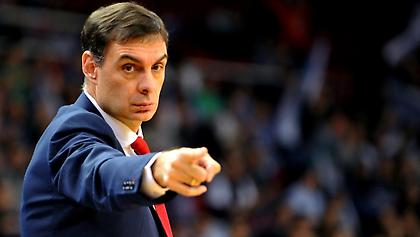 Μπαρτζώκας: «Πολύ καλύτερος ο Παναθηναϊκός πλέον»