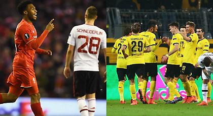 Συνεχίζουν οι οχτώ καλύτεροι…