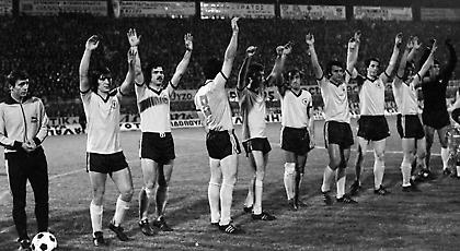 Η ΑΕΚ που θάμπωσε την Ευρώπη! (pics/video)