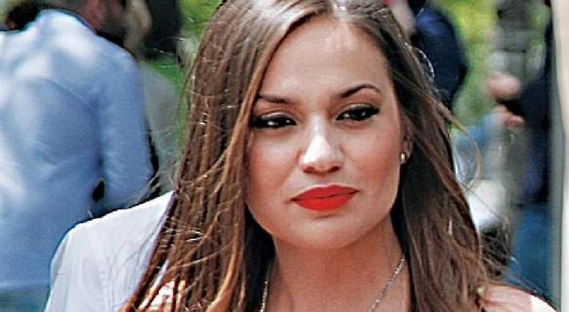 Λία Ταουκτσή: Η σέξι θεολόγος που κάνει καριέρα ως dj (pic/vid)