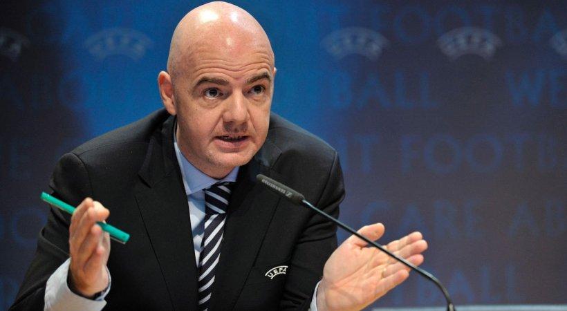 «Πόλεμος» FIFA με αμερικανικές Αρχές: Ζητά πίσω τα χρήματα που κατασχέθηκαν