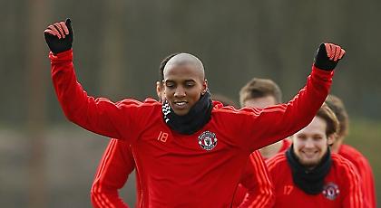 Επιστροφή Άσλεϊ Γιανγκ!