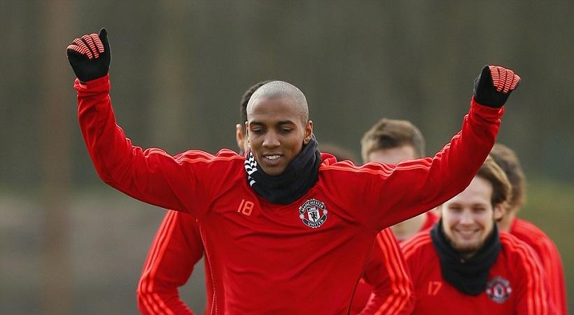 Επιστροφή Άσλεϊ Γιανγκ!