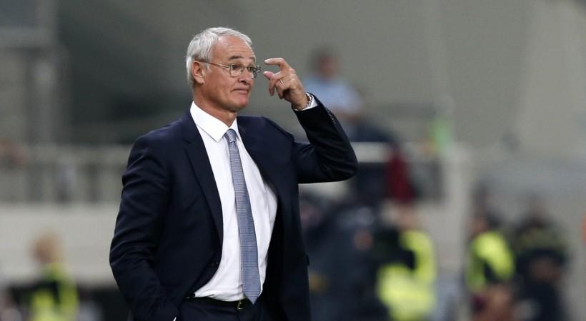 Ο Ρανιέρι δεν θέλει εθνική Ιταλίας