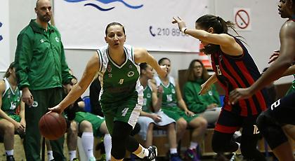 Καλέντζου: «Έτοιμος ο Παναθηναϊκός αγωνιστικά και ψυχολογικά»