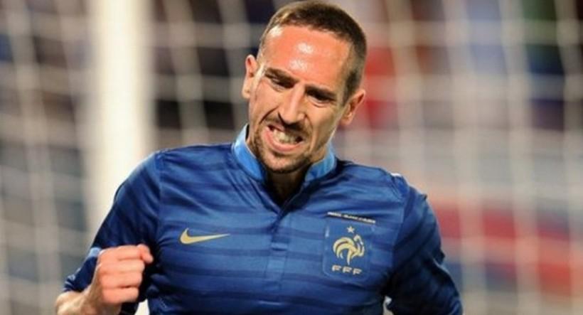 «Σφίγγα» ο Ριμπερί για το Euro!